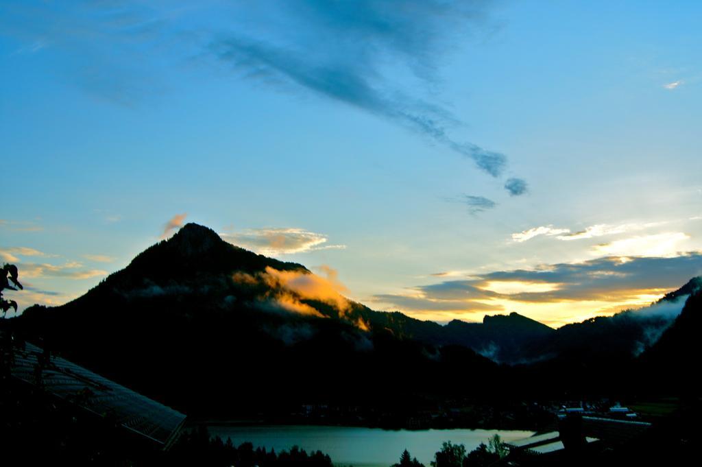 Apartmán Haus Lisa Fuschl am See Exteriér fotografie